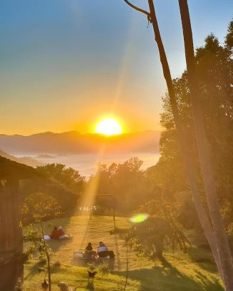 Sao Bento do Sapucai House | Hospedaria Vida na Roça