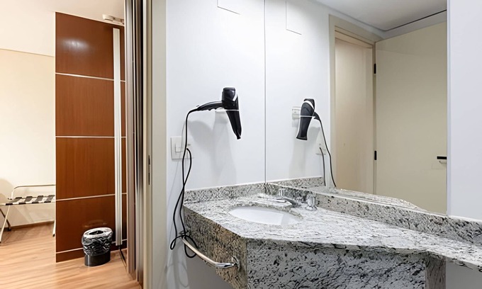 Osasco Hotel | Hospedez - Beautiful apartment near Alphaville Apt1204