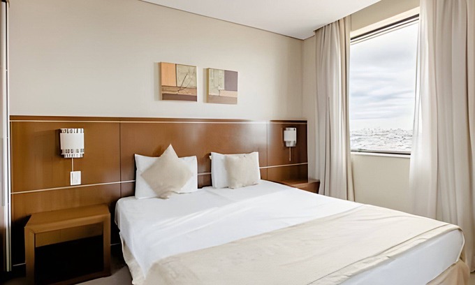 Osasco Hotel | Hospedez - Flat near Alphaville - ap1502