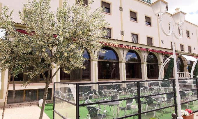 Torrijos Hotel | Hospedium Hotel Castilla