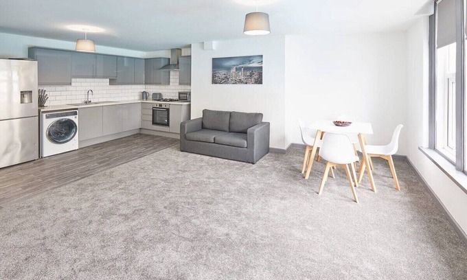 Redcar Apartment | Host & Stay | Apartment 2 @ Clarendon