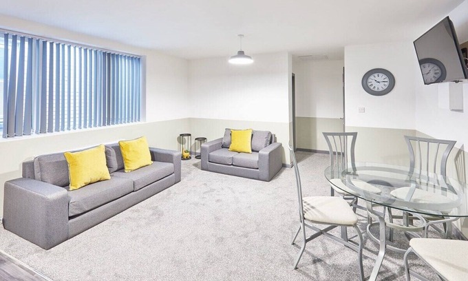 Redcar Apartment | Host & Stay | Apartment 3 @ Clarendon