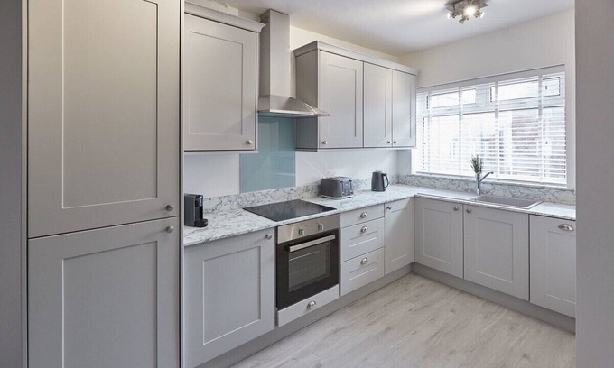 Whitby Apartment | Host & Stay | Endeavour II