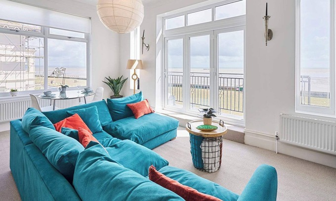 Littlestone-on-Sea Apartment | Host & Stay | Fishers Apartment