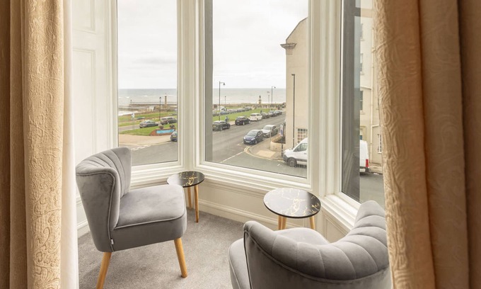 West Cliff Apartment | Host Stay Glaisdale at the Sandbeck