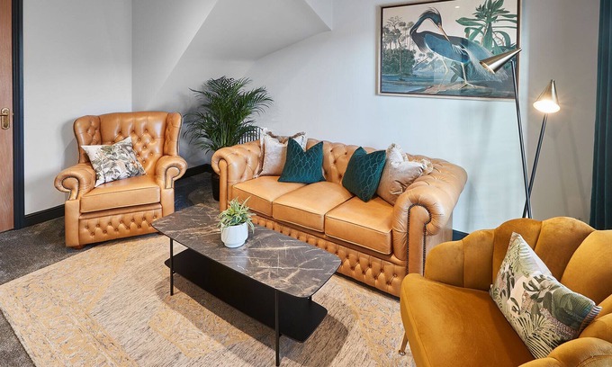 Ripon House | Host & Stay | The Nest @ Black Swan Mews