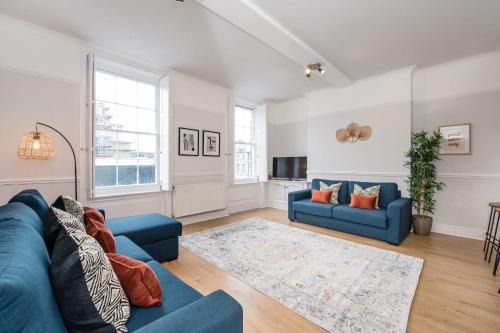 RopeWalks House | Host & Stay - The Seel Street Townhouse