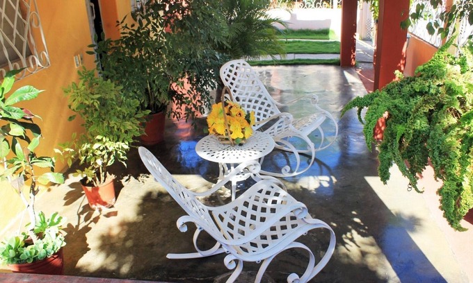La Boca House | Hostal Alex PLAYA LA BOCA
