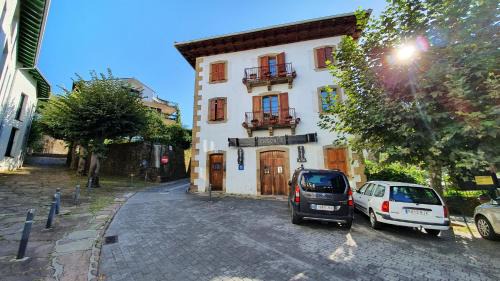 Vera de Bidasoa Hotel | Hostal Ansonea