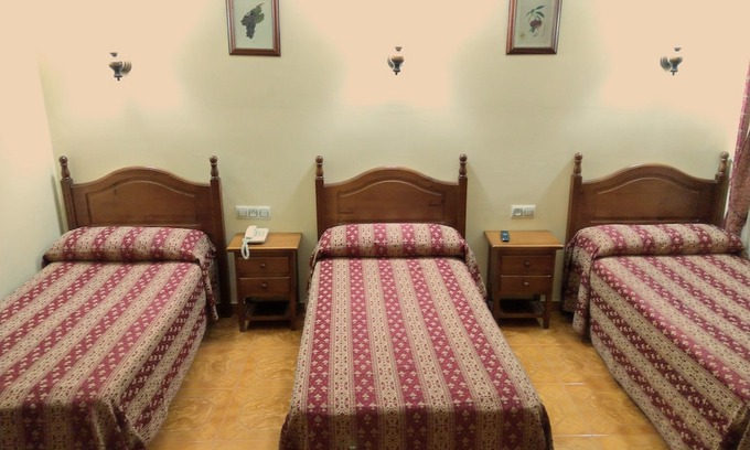 Montilla Hotel | Hostal Bellido