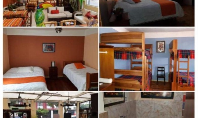 La Mariscal House | Hostal Bolívar Inn