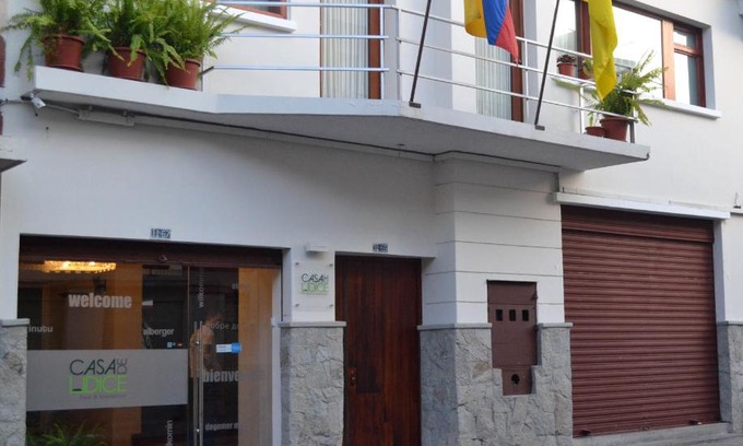 Cuenca Bed & Breakfast | Hostal Casa de Lidice