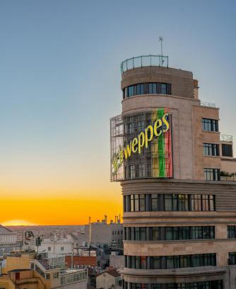 Centro Hostel | Hostal Charlotte-Gran Vía