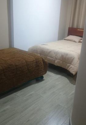 Puerto Inca Hotel | Hostal D'LLUPI