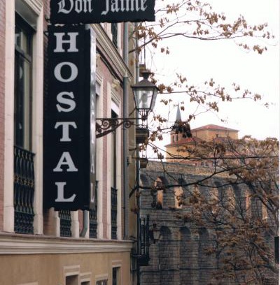 Segovia House | Hostal Don Jaime I y II