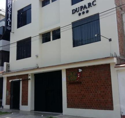 Las Quintanas House | Hostal du Parc