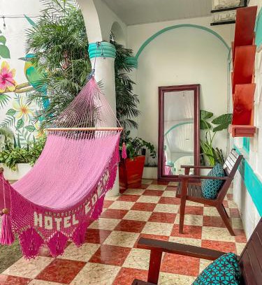 Moyogalpa Bed & Breakfast | Hostal Edén