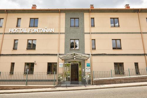 La Pola de Gordon Hotel | HOSTAL FONTAÑAN