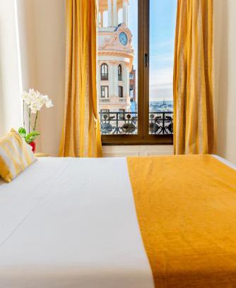 Centro Hostel | Hostal Josefina-Gran Vía