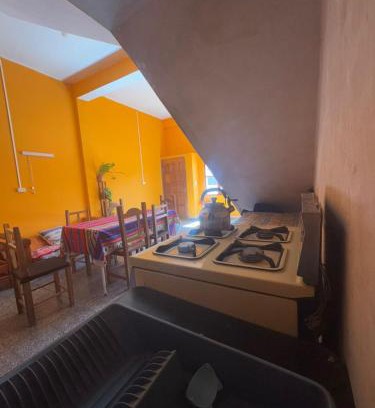 Humahuaca Hotel | Hostal 'La Cholita María'
