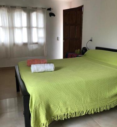 Chicoana House | Hostal Los Faroles Chicoana