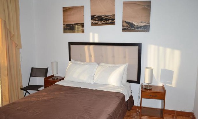 Pisco Hotel | Hostal Los Frayles