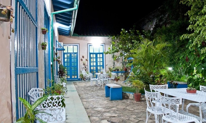 Remedios House | Hostal Los Vitrales REMEDIOS