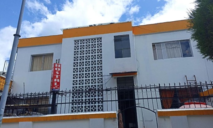 La Mariscal House | Hostal Luz Foch
