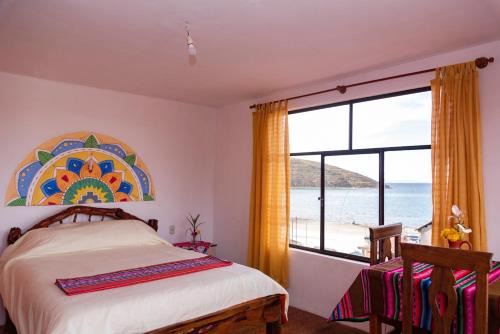 Challapampa Hotel | Hostal Margarita Isla del Sol Norte comunidad Challapampa