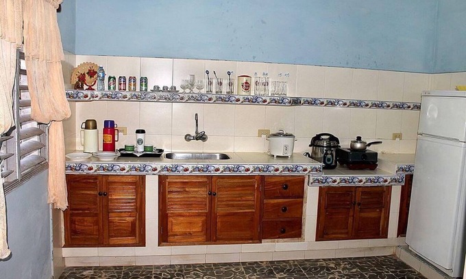 La Boca House | Hostal Marlin y Tati TRINIDAD