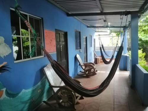 La Libertad House | Hostal Niña Oly