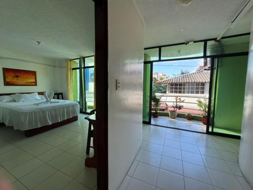 Atacames Hotel | HOSTAL PLAZA en Atacames