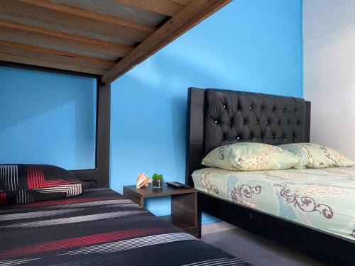 San Andres House | Hostal Ragga Ragga