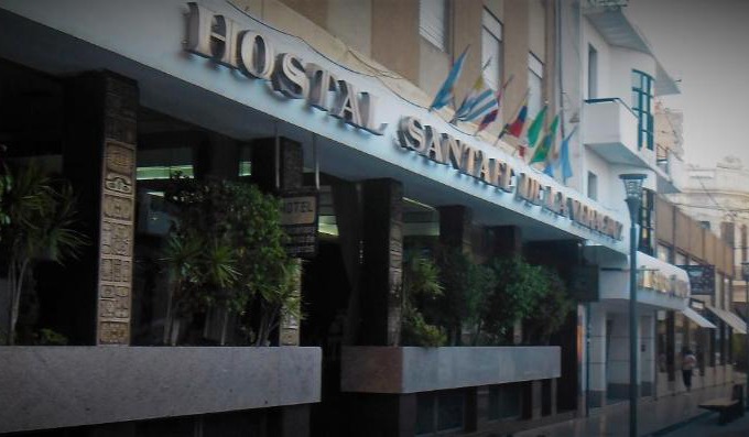 Santa Fe Hotel | Hostal Santa Fe De La Veracruz