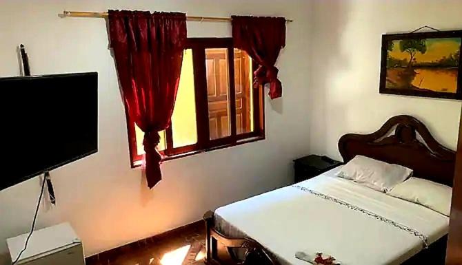 Leticia Hotel | Hostal Selvatrip