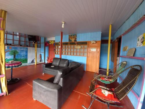 Puerto Narino House | Hostal tachiwa