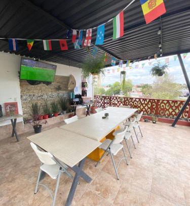Historic Centre of Puebla House | Hostal Talavera
