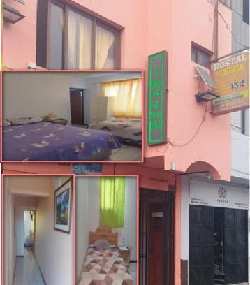 Arica House | Hostal Venecia