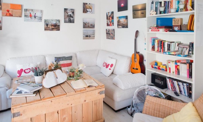 Centro Hostel | Hostal Vidamia
