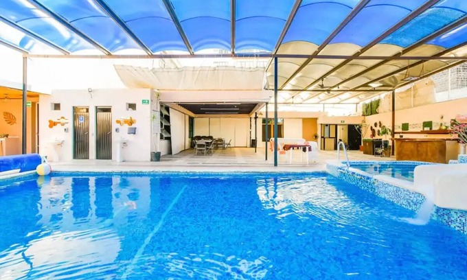 Lafayette House | hostal vitta guadalajara jalisco centro con alberca climatizada