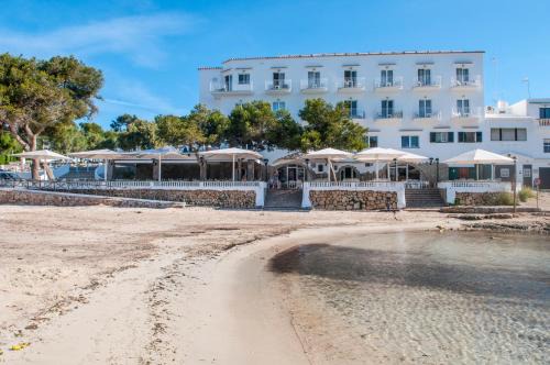 Alcaufer Hotel | HOSTAL XUROY