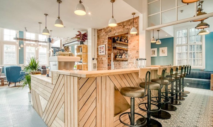 Birmingham City Centre Hostel | Hostel ∙ 8 guests