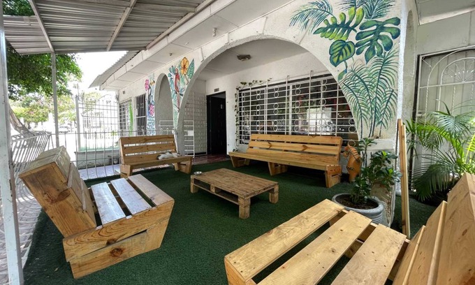 Barranquilla Hostel | Hostel ∙ 8 guests