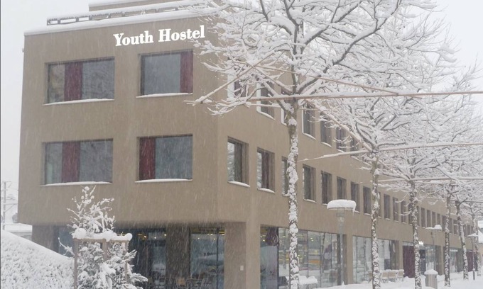Central Interlaken Hostel | Hostel ∙ 8 guests