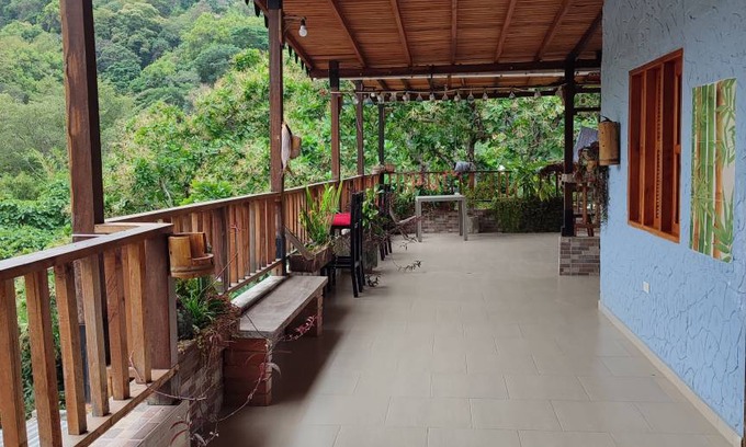 Minca Hostel | Hostel ∙ 8 guests