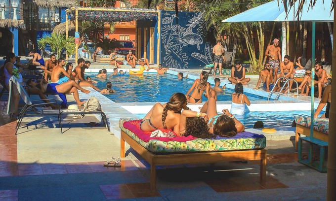 Montanita Hostel | Hostel ∙ 8 guests