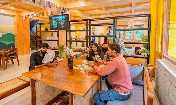 Kasol Hostel | Hostel ∙ 8 guests