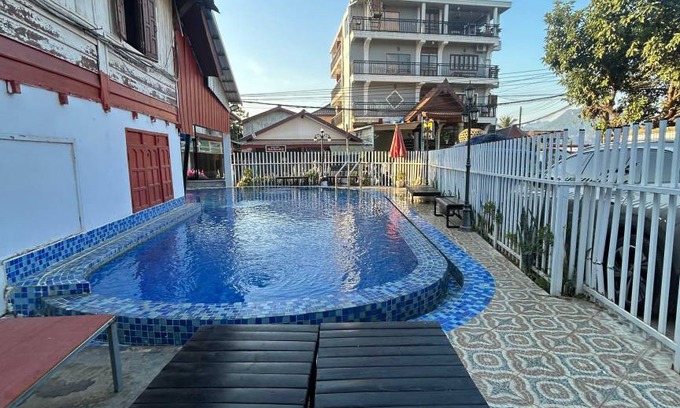Vang Vieng Hostel | Hostel ∙ 8 guests
