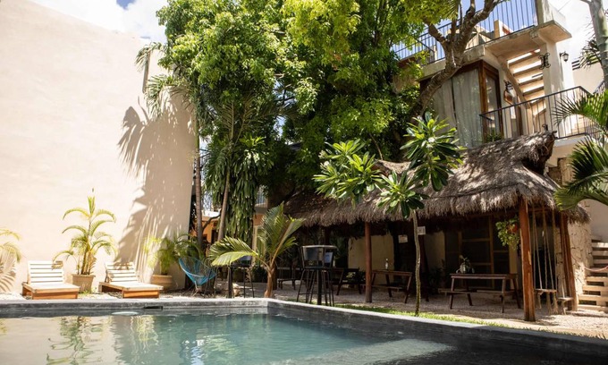 Chichen Itza - Valladolid Hostel | Hostel ∙ 8 guests