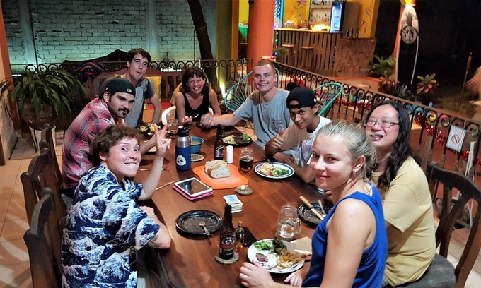 Puerto Escondido Hostel | Hostel ∙ 8 guests